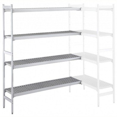Electrolux Professional Köşe Tip Etejer 373x2376 Mm, H=1700 Mm ACS2372