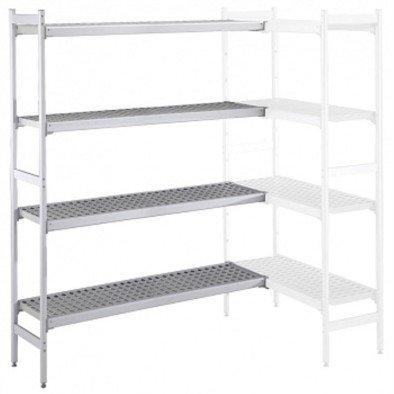Electrolux Professional Köşe Tip Etejer 373x2196 Mm, H=1700 Mm ACS2192 Electrolux Professional Köşe Tip Etejer 373x2196 Mm, H=1700 Mm ACS2192