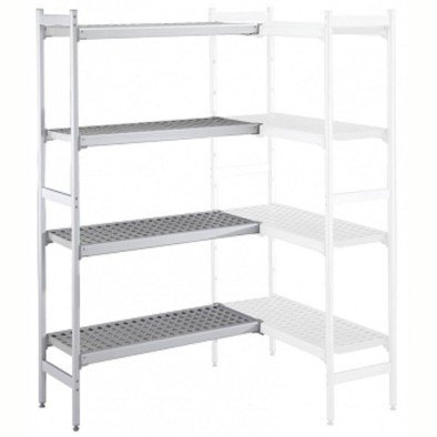 Electrolux Professional Köşe Tip Etejer 373x1578 Mm, H=1700 Mm ACS1574 Electrolux Professional Köşe Tip Etejer 373x1578 Mm, H=1700 Mm ACS1574