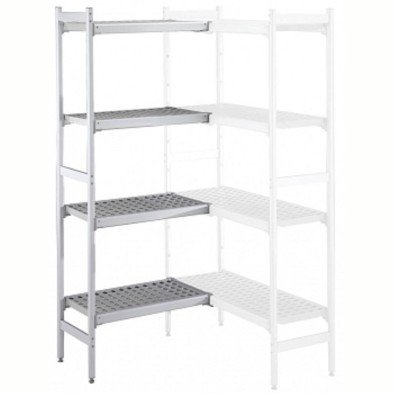 Electrolux Professional Köşe Tip Etejer 373x1098 Mm, H=1700 Mm ACS1094 Electrolux Professional Köşe Tip Etejer 373x1098 Mm, H=1700 Mm ACS1094