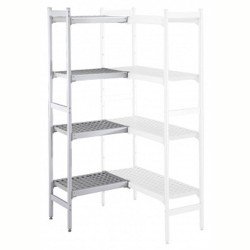 Electrolux Professional Köşe Tip Etejer 373x922 Mm, H=1700 Mm ACS918 Electrolux Professional Köşe Tip Etejer 373x922 Mm, H=1700 Mm ACS918