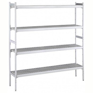 Electrolux Professional Düz Etejer Seti 373x2760 Mm H 1700 Mm ALS2760 Electrolux Professional Düz Etejer Seti 373x2760 Mm H 1700 Mm ALS2760