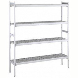Electrolux Professional Düz Etejer Seti 373x2580 Mm H 1700 Mm ALS2580 Electrolux Professional Düz Etejer Seti 373x2580 Mm H 1700 Mm ALS2580