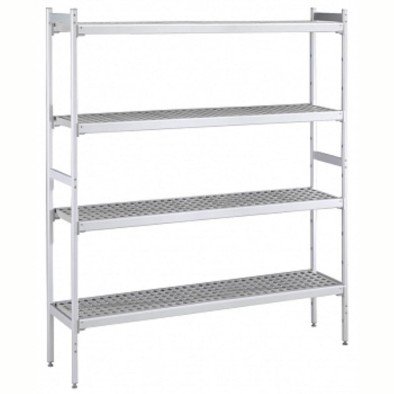 Electrolux Professional Düz Etejer Seti 373x2580 Mm H 1700 Mm ALS2580 Electrolux Professional Düz Etejer Seti 373x2580 Mm H 1700 Mm ALS2580