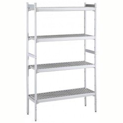 Electrolux Professional Düz Etejer Seti 373x1784 Mm H 1700 Mm ALS1784 Electrolux Professional Düz Etejer Seti 373x1784 Mm H 1700 Mm ALS1784