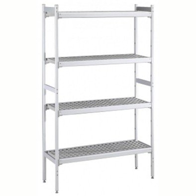 Electrolux Professional Düz Etejer Seti 373x1784 Mm H 1700 Mm ALS1784 Electrolux Professional Düz Etejer Seti 373x1784 Mm H 1700 Mm ALS1784