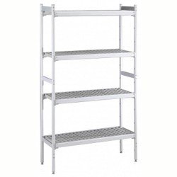 Electrolux Professional Düz Etejer Seti 373x1696 Mm H 1700 Mm ALS1696 Electrolux Professional Düz Etejer Seti 373x1696 Mm H 1700 Mm ALS1696