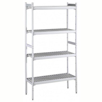 Electrolux Professional Düz Etejer Seti 373x1569 Mm H 1700 Mm ALS1569 Electrolux Professional Düz Etejer Seti 373x1569 Mm H 1700 Mm ALS1569