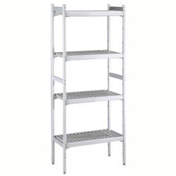 Electrolux Professional Düz Etejer Seti 373x1216 Mm H 1700 Mm ALS1216 Electrolux Professional Düz Etejer Seti 373x1216 Mm H 1700 Mm ALS1216