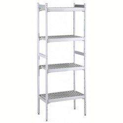 Electrolux Professional Düz Etejer Seti 373x1126 Mm H 1700 Mm ALS1126 Electrolux Professional Düz Etejer Seti 373x1126 Mm H 1700 Mm ALS1126