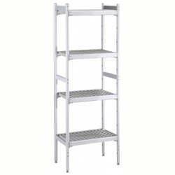 Electrolux Professional Düz Etejer Seti 373x1037 Mm H 1700 Mm ALS1038 Electrolux Professional Düz Etejer Seti 373x1037 Mm H 1700 Mm ALS1038