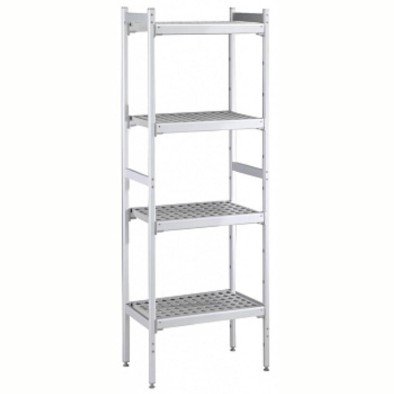 Electrolux Professional Düz Etejer Seti 373x1037 Mm H 1700 Mm ALS1038 Electrolux Professional Düz Etejer Seti 373x1037 Mm H 1700 Mm ALS1038