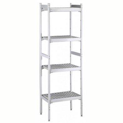 Electrolux Professional Düz Etejer Seti 373x950 Mm H 1700 Mm ALS950 Electrolux Professional Düz Etejer Seti 373x950 Mm H 1700 Mm ALS950