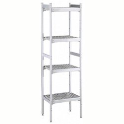 Electrolux Professional Düz Etejer Seti 373x862 Mm  H 1700 Mm ALS862 Electrolux Professional Düz Etejer Seti 373x862 Mm  H 1700 Mm ALS862