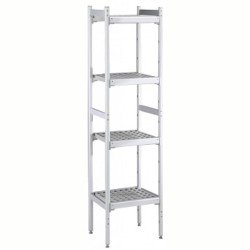 Electrolux Professional Düz Etejer Seti 373x772 Mm H 1700 Mm ALS772 Electrolux Professional Düz Etejer Seti 373x772 Mm H 1700 Mm ALS772