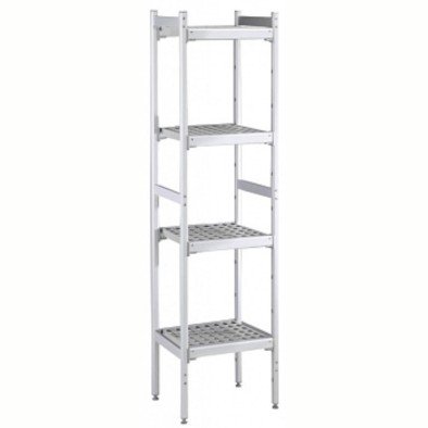 Electrolux Professional Düz Etejer Seti 373x772 Mm H 1700 Mm ALS772 Electrolux Professional Düz Etejer Seti 373x772 Mm H 1700 Mm ALS772