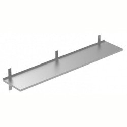 Electrolux Professional Duvar Rafı, Duvara Montaj İçin Özel Destek - 2000 Mm, Plus GGWSS204 Electrolux Professional Duvar Rafı, Duvara Montaj İçin Özel Destek - 2000 Mm, Plus GGWSS204