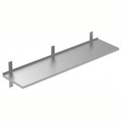 Electrolux Professional Duvar Rafı, Duvara Montaj İçin Özel Destek - 1600 Mm, Plus GGWSS164 Electrolux Professional Duvar Rafı, Duvara Montaj İçin Özel Destek - 1600 Mm, Plus GGWSS164