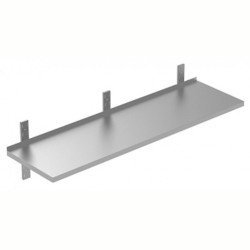 Electrolux Professional Duvar Rafı, Duvara Montaj İçin Özel Destek - 1400 Mm, Plus GGWSS144 Electrolux Professional Duvar Rafı, Duvara Montaj İçin Özel Destek - 1400 Mm, Plus GGWSS144