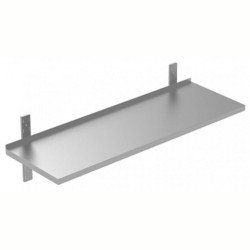 Electrolux Professional Duvar Rafı, Duvara Montaj İçin Özel Destek - 1200 Mm, Plus GGWSS124 Electrolux Professional Duvar Rafı, Duvara Montaj İçin Özel Destek - 1200 Mm, Plus GGWSS124