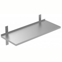 Electrolux Professional Duvar Rafı, Duvara Montaj İçin Özel Destek - 1000 Mm, Plus GGWSS104 Electrolux Professional Duvar Rafı, Duvara Montaj İçin Özel Destek - 1000 Mm, Plus GGWSS104