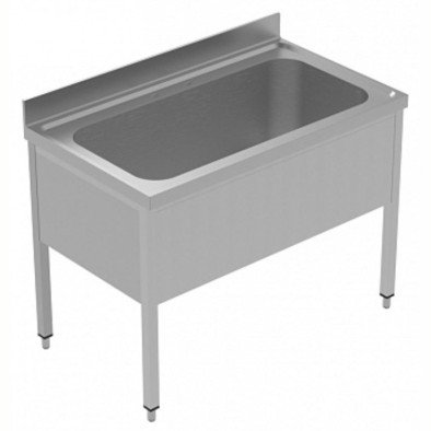 Electrolux Professional Yıkama-süzme Tezgahı, 1 Evye (1080x540x350 Mm) - 1200 Mm, Plus GVLP1201SE Electrolux Professional Yıkama-süzme Tezgahı, 1 Evye (1080x540x350 Mm) - 1200 Mm, Plus GVLP1201SE