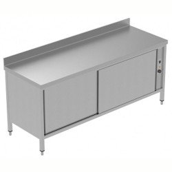 Electrolux Professional Fanlı Isıtma, Sırtlı - 2000 Mm, Plus GTC2010E Electrolux Professional Fanlı Isıtma, Sırtlı - 2000 Mm, Plus GTC2010E