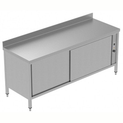 Electrolux Professional Fanlı Isıtma, Sırtlı - 2000 Mm, Plus GTC2010E Electrolux Professional Fanlı Isıtma, Sırtlı - 2000 Mm, Plus GTC2010E