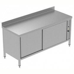 Electrolux Professional Fanlı Isıtma, Sırtlı - 1800 Mm, Plus GTC1810E Electrolux Professional Fanlı Isıtma, Sırtlı - 1800 Mm, Plus GTC1810E