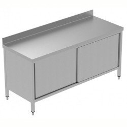 Electrolux Professional Kapılı, 100 Mm Sırtlı - 1800 Mm, Plus GTN1810E Electrolux Professional Kapılı, 100 Mm Sırtlı - 1800 Mm, Plus GTN1810E
