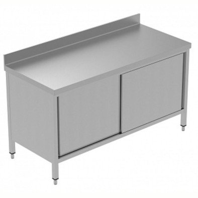 Electrolux Professional Kapılı, 100 Mm Sırtlı - 1600 Mm, Plus GTN1610E Electrolux Professional Kapılı, 100 Mm Sırtlı - 1600 Mm, Plus GTN1610E