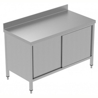 Electrolux Professional Kapılı, 100 Mm Sırtlı - 1400 Mm, Plus GTN1410E Electrolux Professional Kapılı, 100 Mm Sırtlı - 1400 Mm, Plus GTN1410E