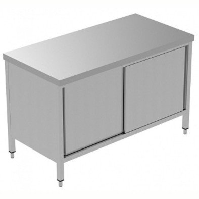 Electrolux Professional Kapılı, Sırtsız - 1400 Mm, Plus GTN1400E Electrolux Professional Kapılı, Sırtsız - 1400 Mm, Plus GTN1400E