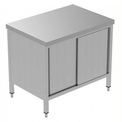 Electrolux Professional Kapılı, Sırtsız - 1000 Mm, Plus GTN1000E Electrolux Professional Kapılı, Sırtsız - 1000 Mm, Plus GTN1000E