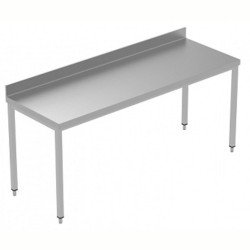 Electrolux Professional Çalışma Tezgahı, Sırtlı - 2000 Mm, Plus GTG2010E Electrolux Professional Çalışma Tezgahı, Sırtlı - 2000 Mm, Plus GTG2010E