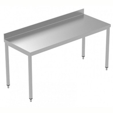 Electrolux Professional Çalışma Tezgahı, Sırtlı - 1900 Mm, Plus GTG1910E Electrolux Professional Çalışma Tezgahı, Sırtlı - 1900 Mm, Plus GTG1910E