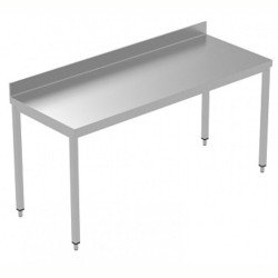 Electrolux Professional Çalışma Tezgahı, Sırtlı - 1800 Mm, Plus GTG1810E Electrolux Professional Çalışma Tezgahı, Sırtlı - 1800 Mm, Plus GTG1810E