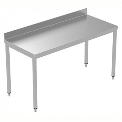 Electrolux Professional Çalışma Tezgahı, Sırtlı - 1600 Mm, Plus GTG1610E Electrolux Professional Çalışma Tezgahı, Sırtlı - 1600 Mm, Plus GTG1610E