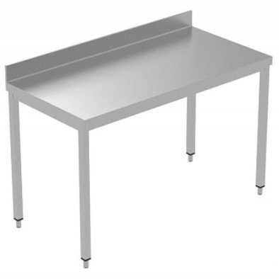 Electrolux Professional Çalışma Tezgahı, Sırtlı - 1500 Mm, Plus GTG1510E Electrolux Professional Çalışma Tezgahı, Sırtlı - 1500 Mm, Plus GTG1510E