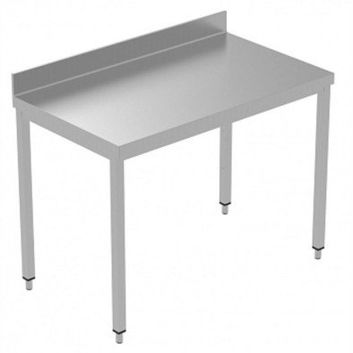 Electrolux Professional Çalışma Tezgahı, Sırtlı - 1300 Mm, Plus GTG1310E Electrolux Professional Çalışma Tezgahı, Sırtlı - 1300 Mm, Plus GTG1310E
