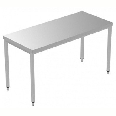 Electrolux Professional Çalışma Tezgahı, Sırtsız - 1600 Mm, Plus GTG1600E Electrolux Professional Çalışma Tezgahı, Sırtsız - 1600 Mm, Plus GTG1600E