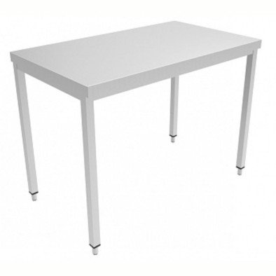 Electrolux Professional Çalışma Tezgahı, Sırtsız - 1200 Mm, Plus GTG1200E Electrolux Professional Çalışma Tezgahı, Sırtsız - 1200 Mm, Plus GTG1200E