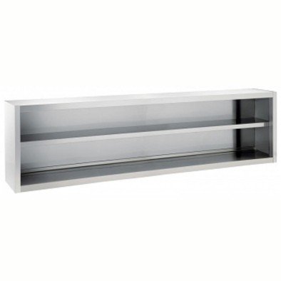 Electrolux Professional Önü Açık Duvar Dolabı, 1800 Mm PA1800LCN Electrolux Professional Önü Açık Duvar Dolabı, 1800 Mm PA1800LCN