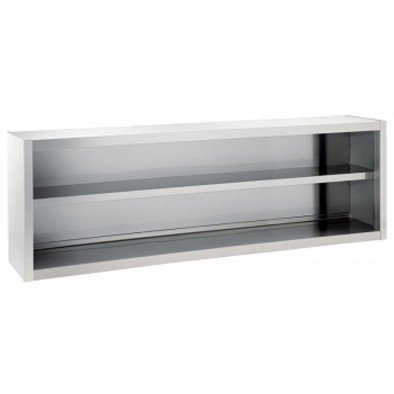 Electrolux Professional Önü Açık Duvar Dolabı, 1600 Mm PA1600LCN Electrolux Professional Önü Açık Duvar Dolabı, 1600 Mm PA1600LCN