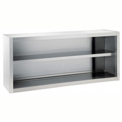 Electrolux Professional Önü Açık Duvar Dolabı, 1200 Mm PA1200LCN Electrolux Professional Önü Açık Duvar Dolabı, 1200 Mm PA1200LCN