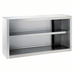 Electrolux Professional Önü Açık Duvar Dolabı, 1000 Mm PA1000LCN Electrolux Professional Önü Açık Duvar Dolabı, 1000 Mm PA1000LCN