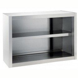 Electrolux Professional Önü Açık Duvar Dolabı, 800 Mm PA800LCN Electrolux Professional Önü Açık Duvar Dolabı, 800 Mm PA800LCN