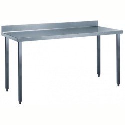 Electrolux Professional Çalışma Tezgahı, Sırtlı 1700 Mm TG1710N Electrolux Professional Çalışma Tezgahı, Sırtlı 1700 Mm TG1710N