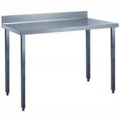 Electrolux Professional Çalışma Tezgahı, Sırtlı 1300 Mm TG1310N Electrolux Professional Çalışma Tezgahı, Sırtlı 1300 Mm TG1310N