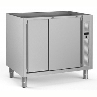 Electrolux Professional Sıcaklık Dolabı, Kayar Kapılı, Üst Tablasız - 1200 Mm RHC1200SD